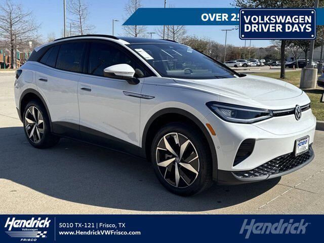 2026 VOLKSWAGEN ID.4