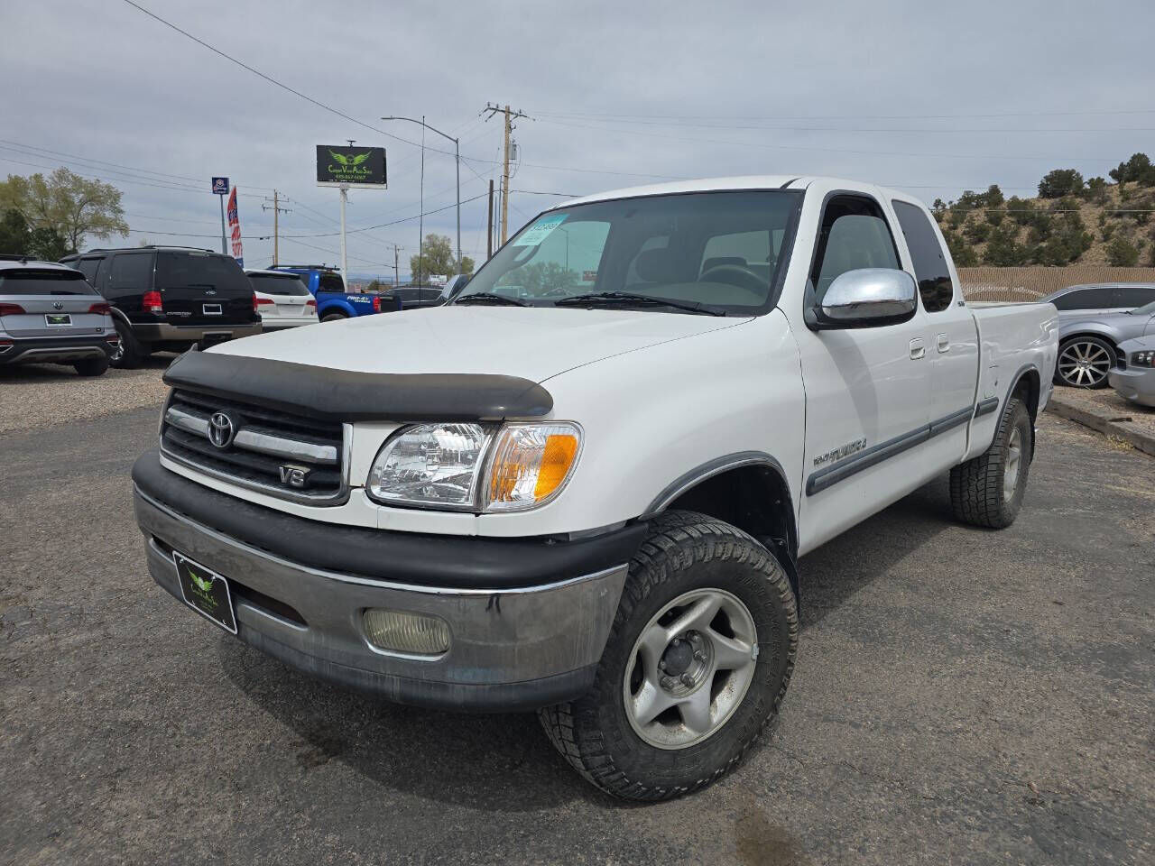 2000 TOYOTA Tundra