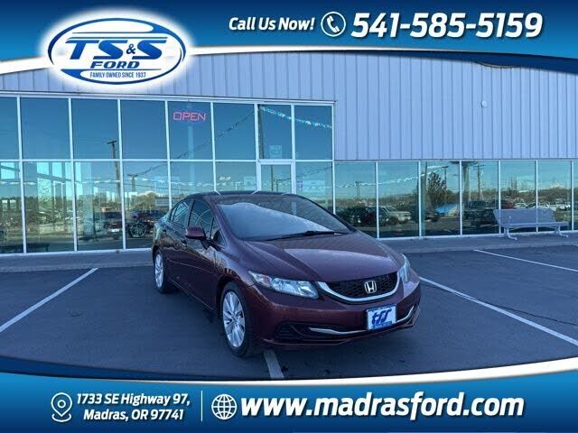 2013 HONDA Civic