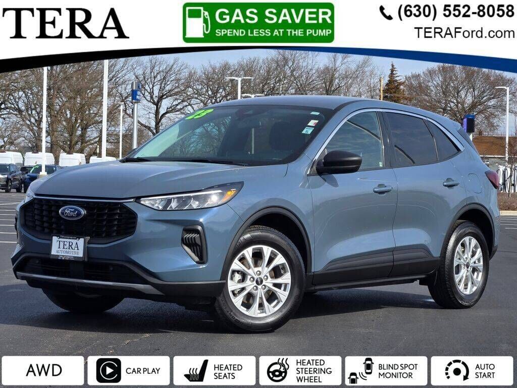2023 FORD Escape