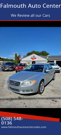 2011 VOLVO S80