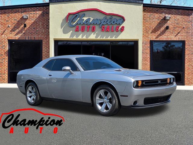 2016 DODGE Challenger