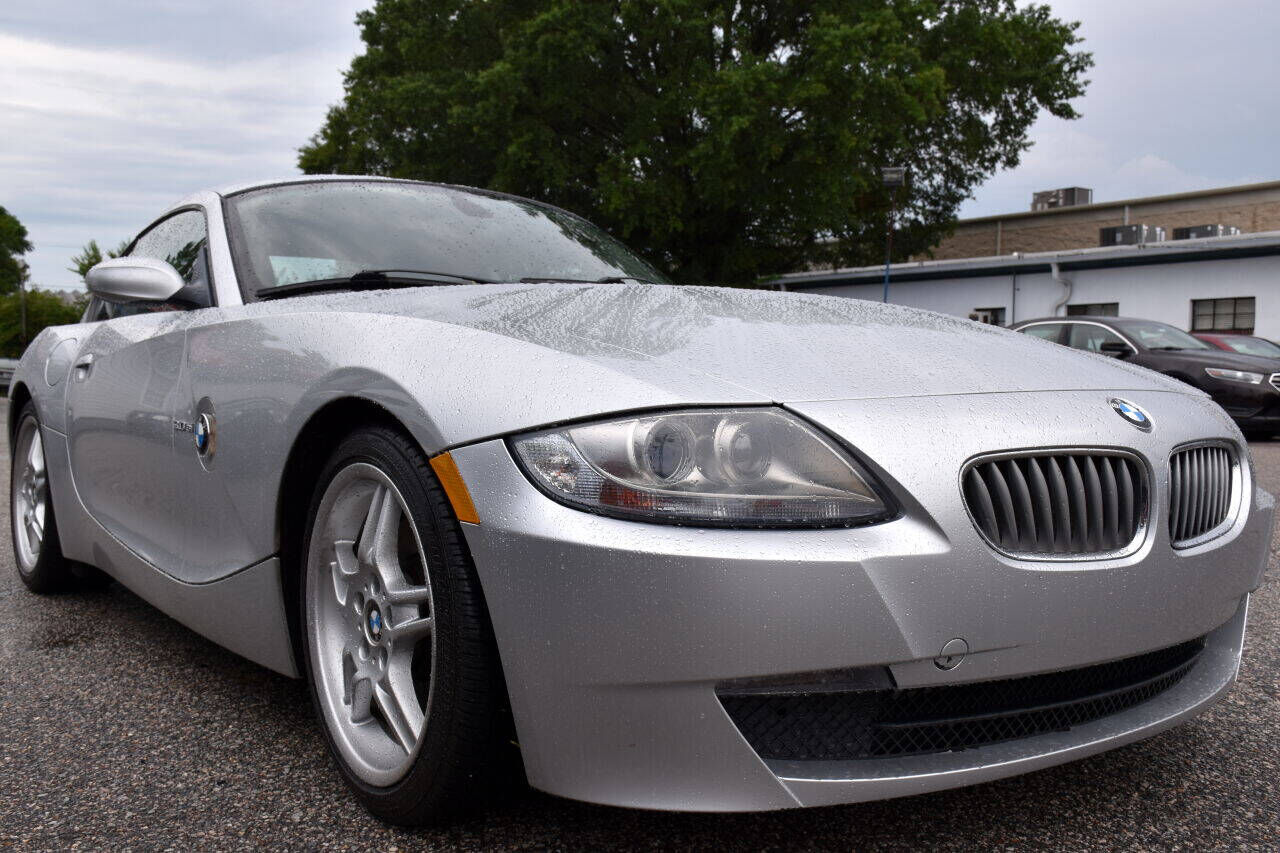 2008 BMW Z4