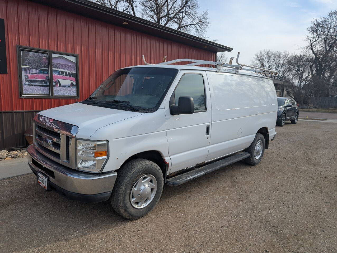 2010 FORD E-250