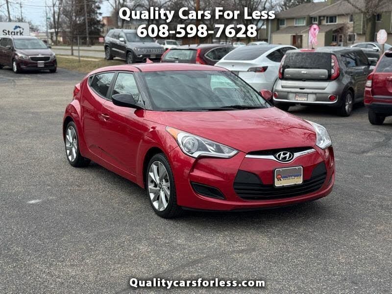 2016 HYUNDAI Veloster