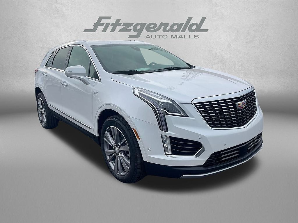 2026 CADILLAC XT5