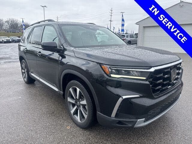 2023 HONDA Pilot