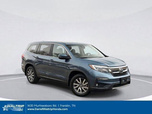 2019 HONDA Pilot