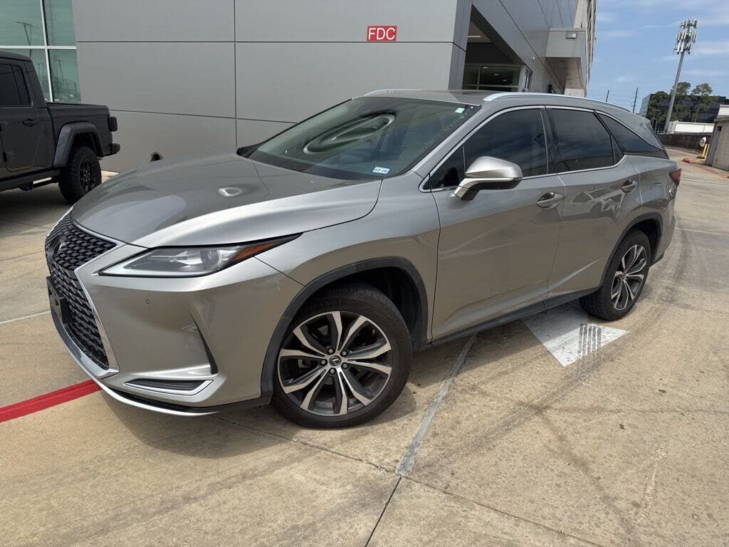 2020 LEXUS RX