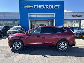 2021 BUICK Enclave