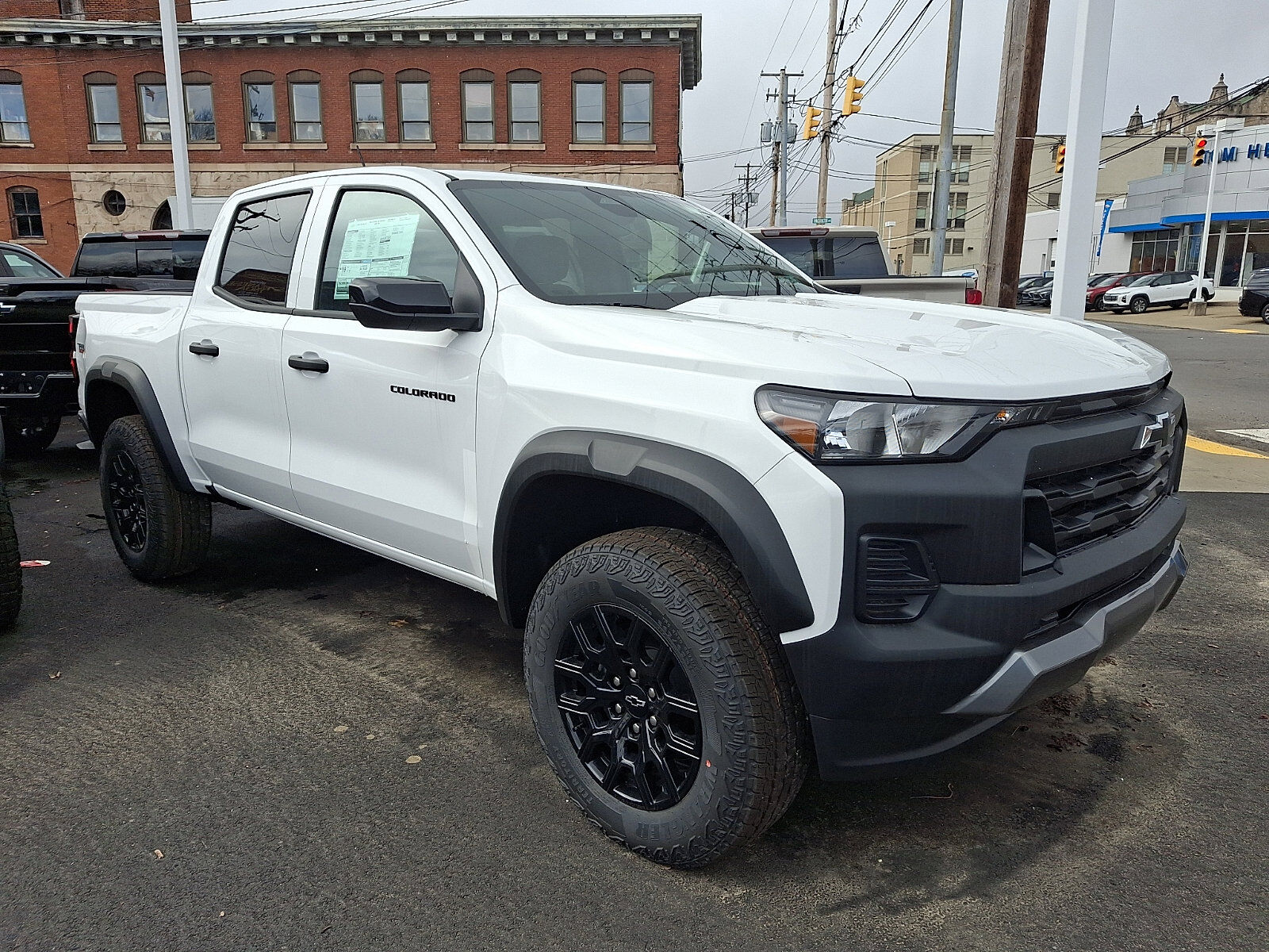 2026 CHEVROLET Colorado