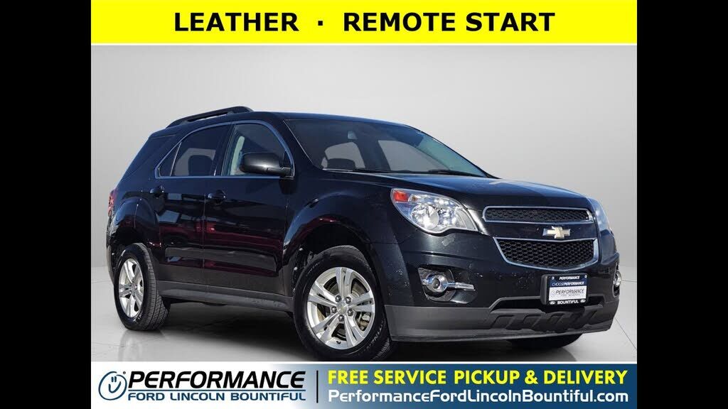 2012 CHEVROLET Equinox