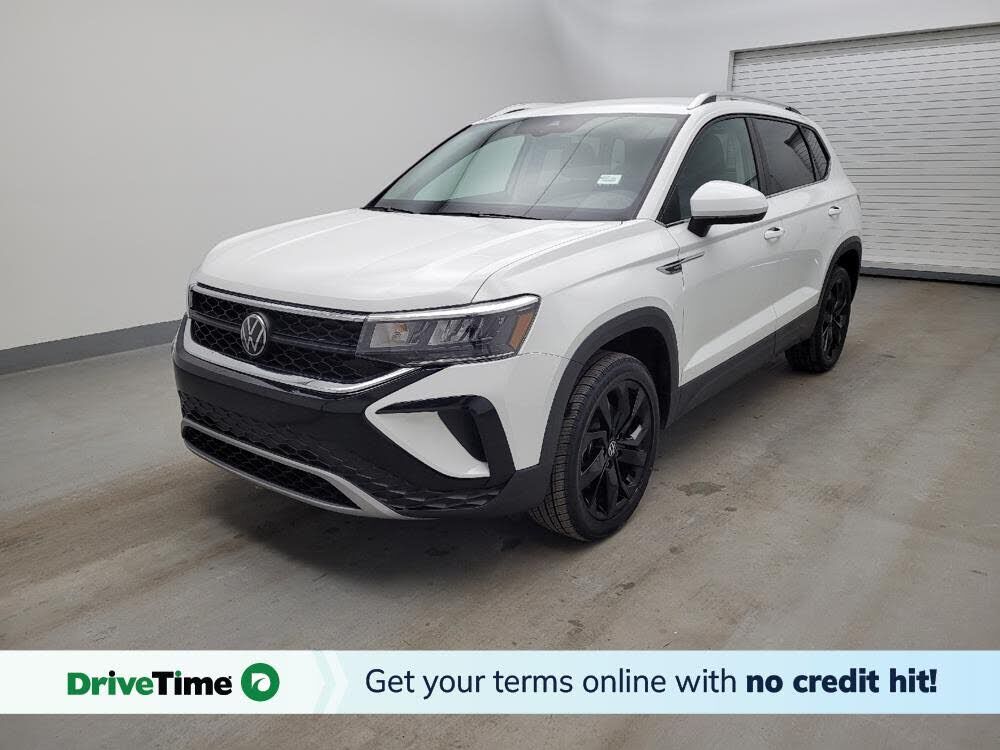 2024 VOLKSWAGEN Taos