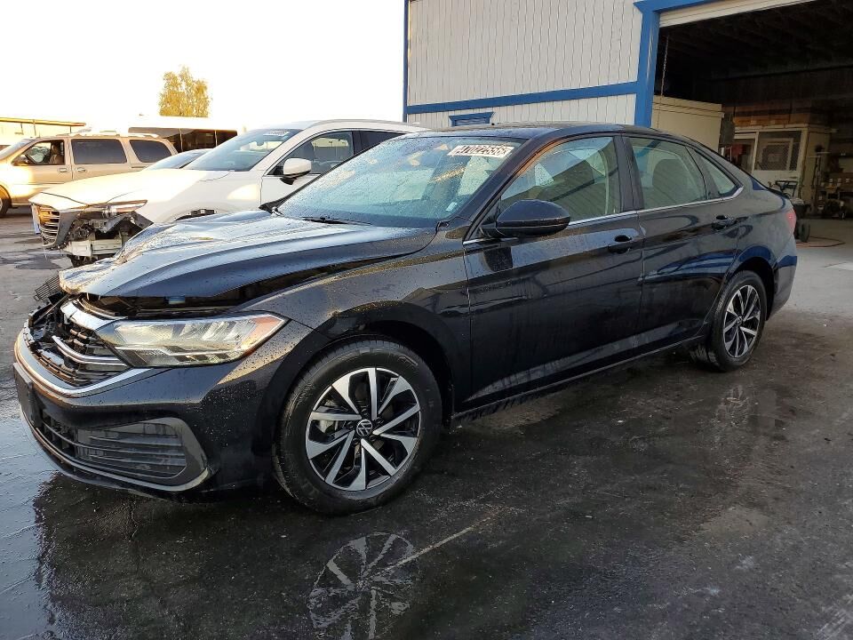 2024 VOLKSWAGEN Jetta