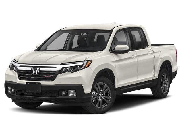 2020 HONDA Ridgeline