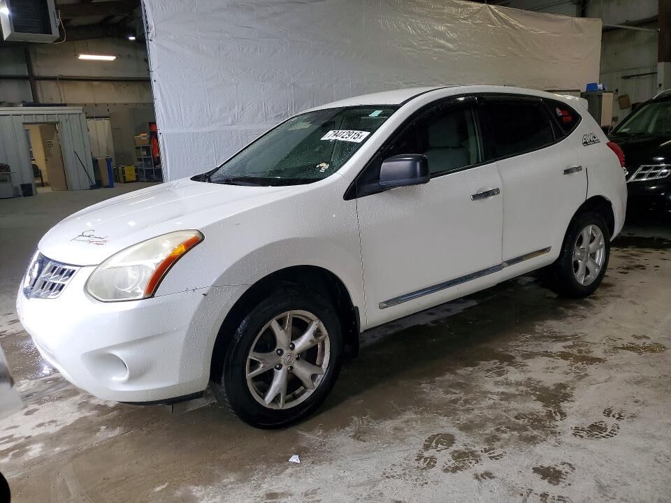 2011 NISSAN Rogue