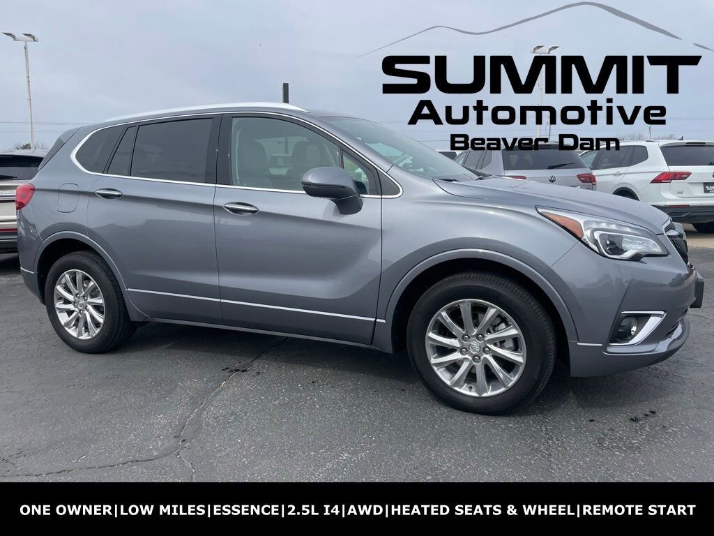 2019 BUICK Envision