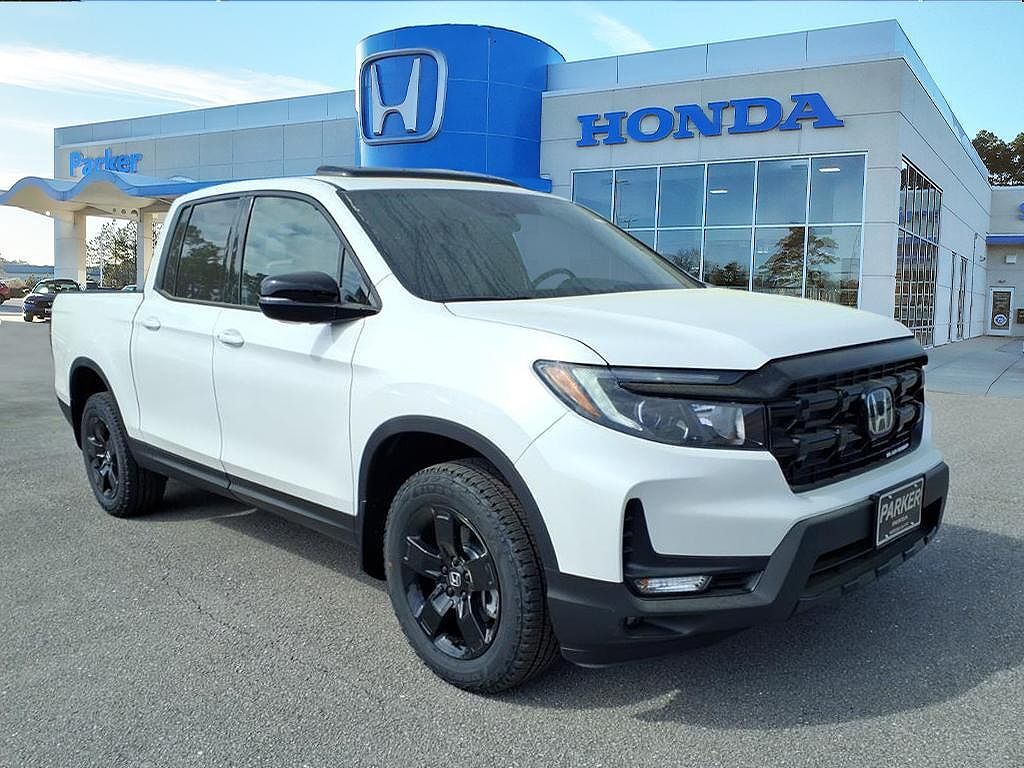2026 HONDA Ridgeline