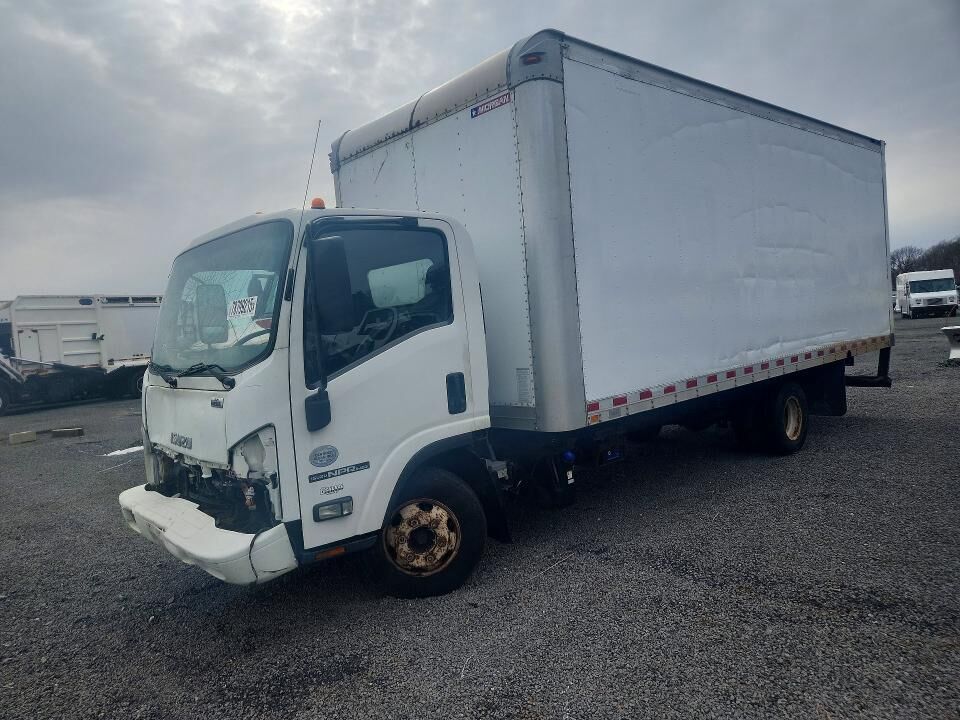 2013 ISUZU NPR/NPR-HD