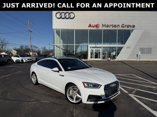 2018 AUDI A5