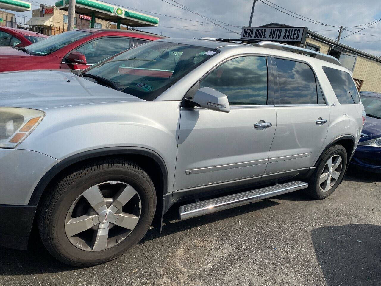 2009 GMC Acadia