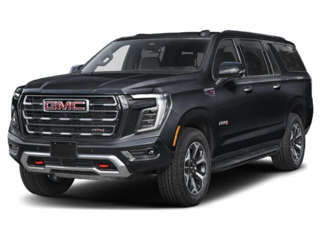 2026 GMC Yukon XL