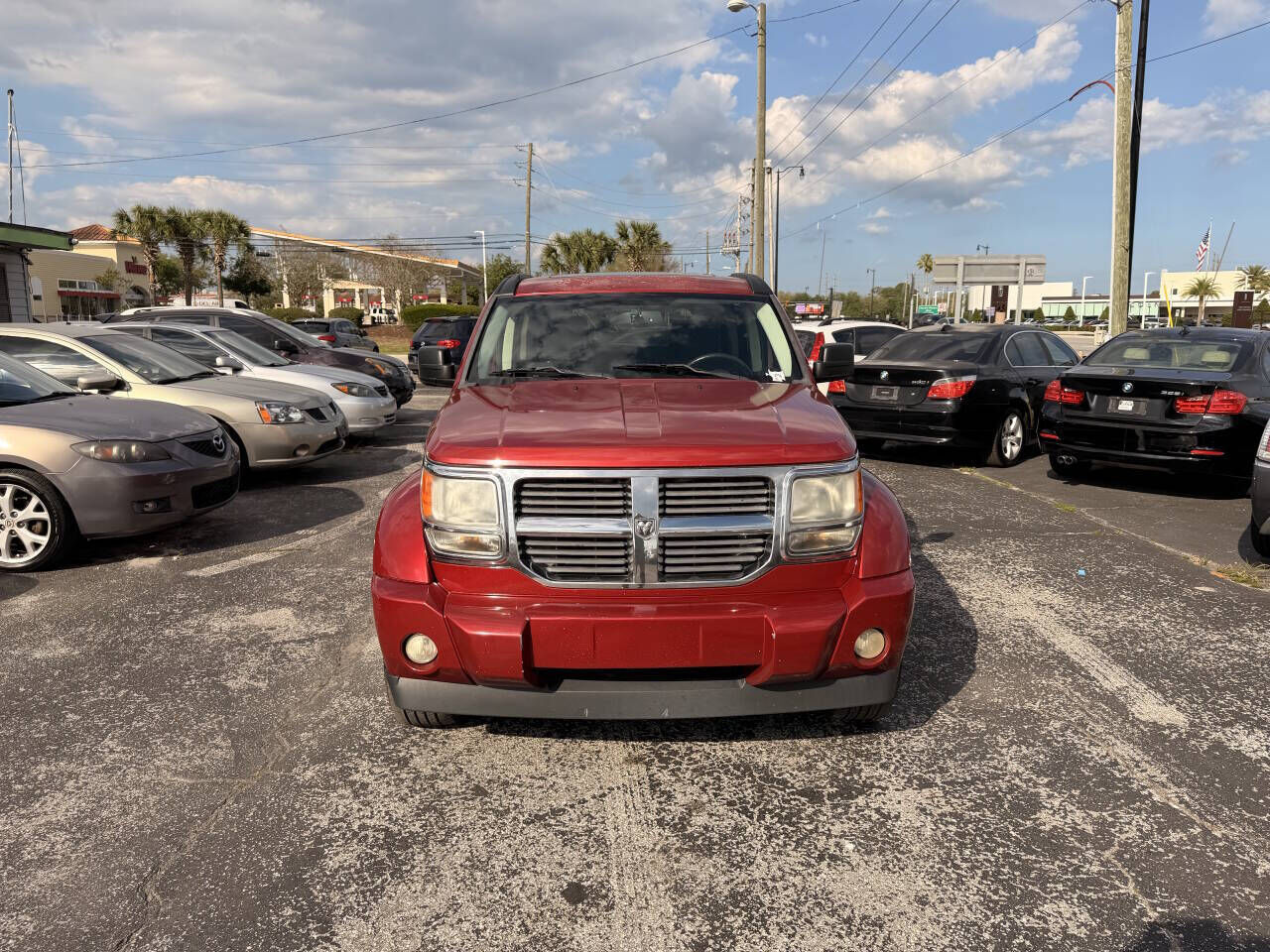 2007 DODGE Nitro