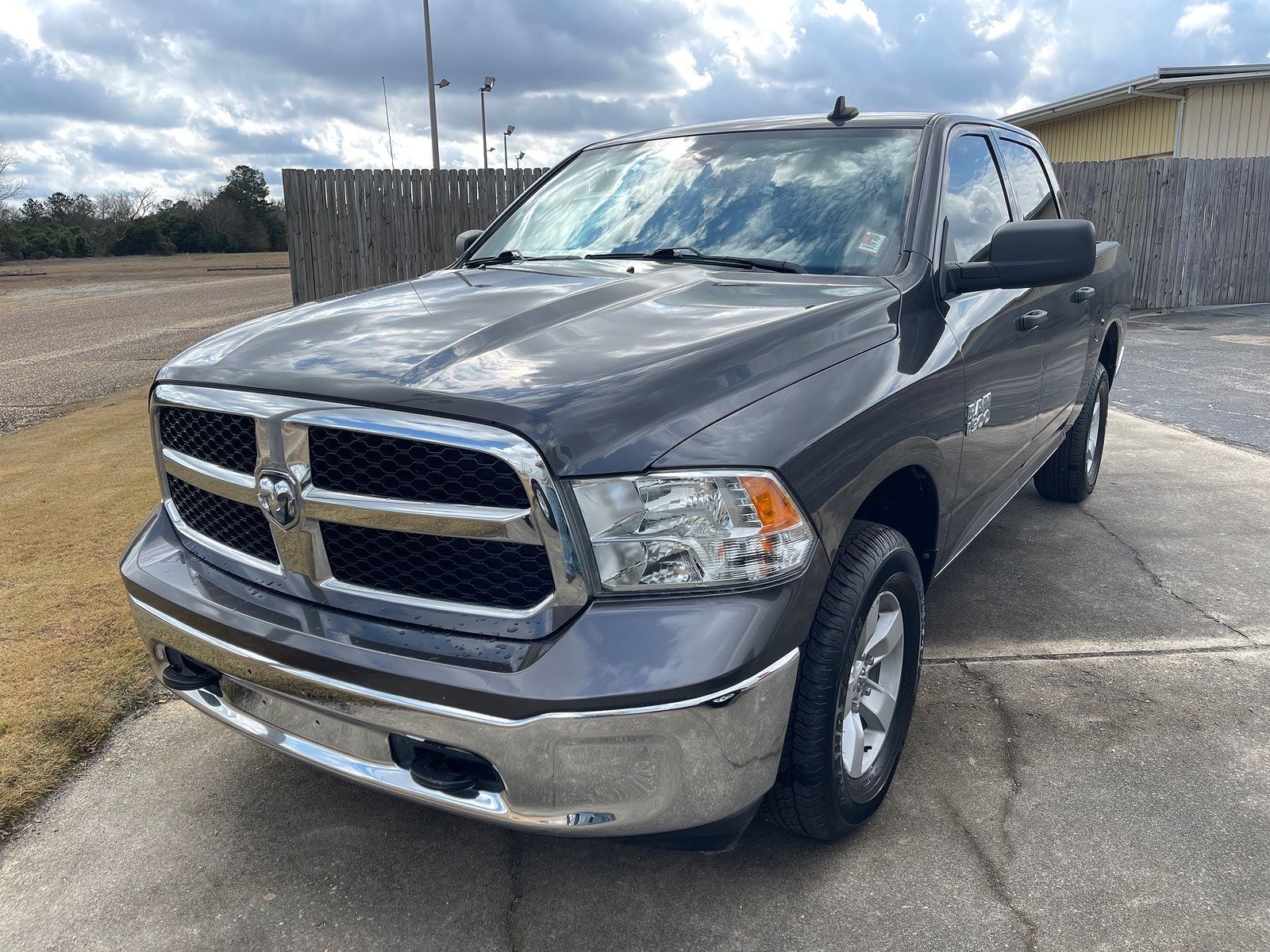 2023 RAM 1500