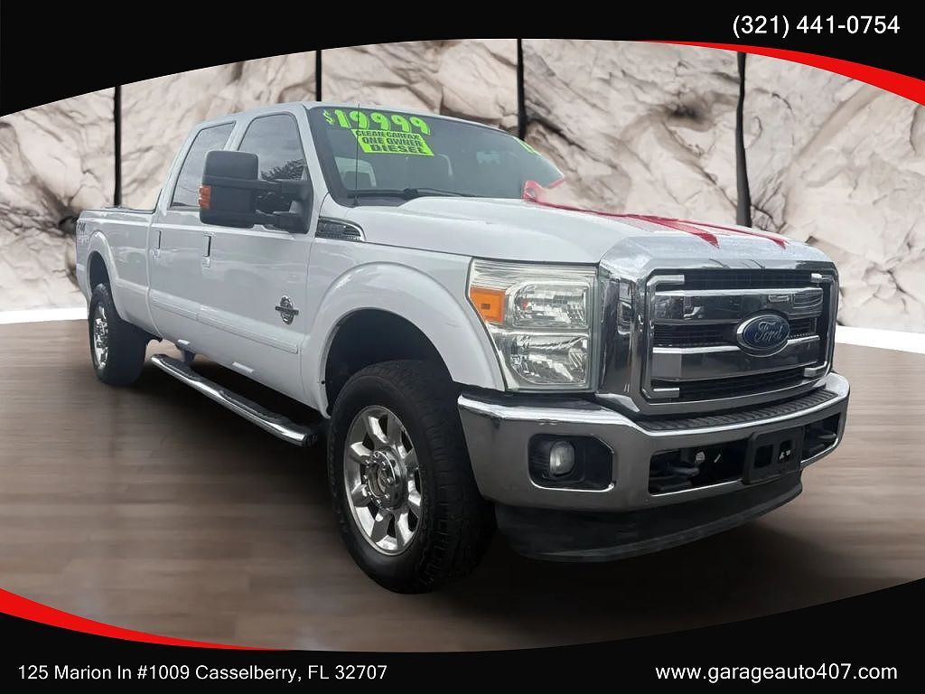 2015 FORD F-350