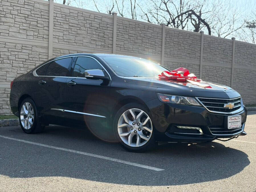 2019 CHEVROLET Impala
