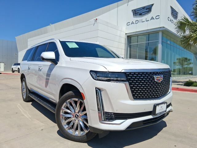 2023 CADILLAC Escalade ESV