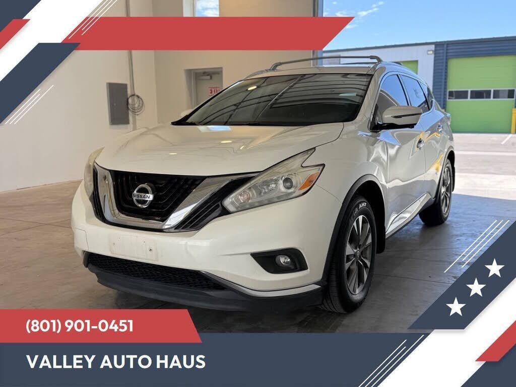 2016 NISSAN Murano