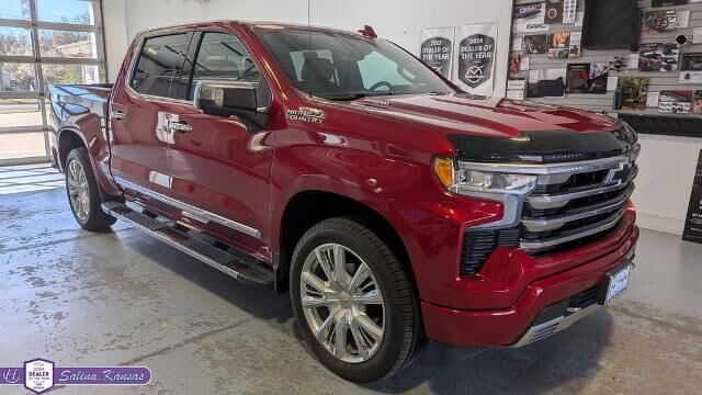 2023 CHEVROLET Silverado