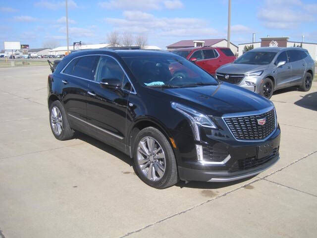 2024 CADILLAC XT5