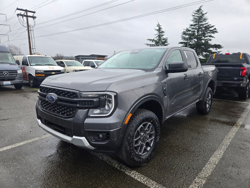2024 FORD Ranger