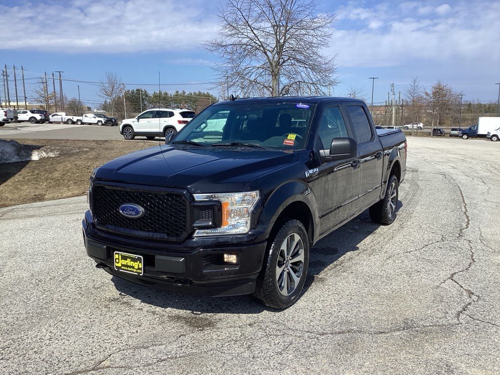 2020 FORD F-150
