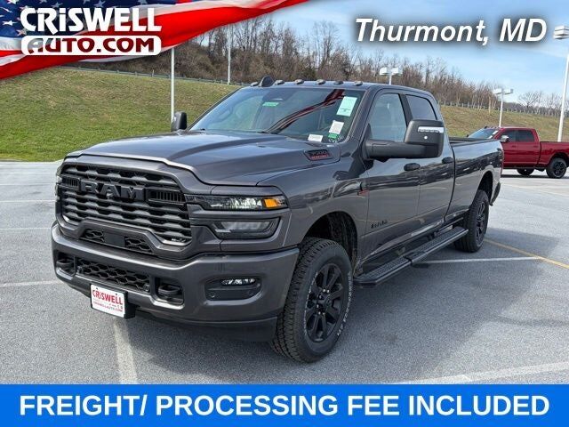 2026 RAM 3500