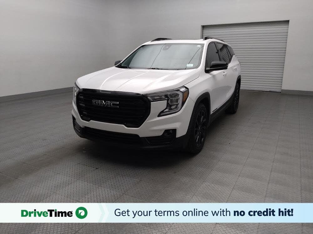 2023 GMC Terrain