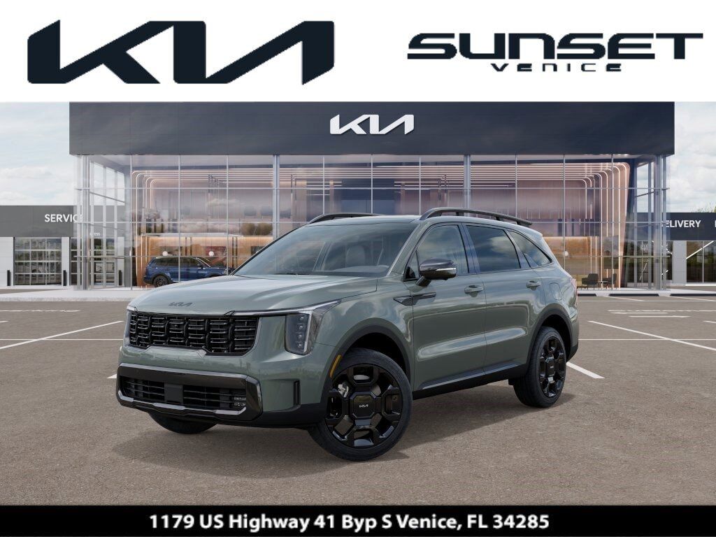 2026 KIA Sorento