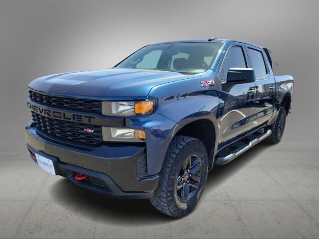 2021 CHEVROLET Silverado