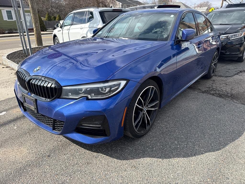 2020 BMW 3 Series