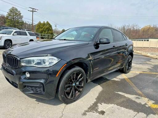 2016 BMW X6