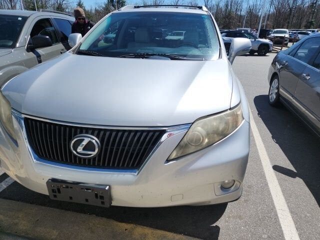 2010 LEXUS RX