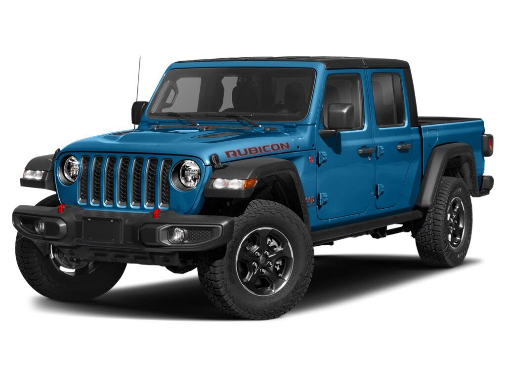 2023 JEEP Gladiator