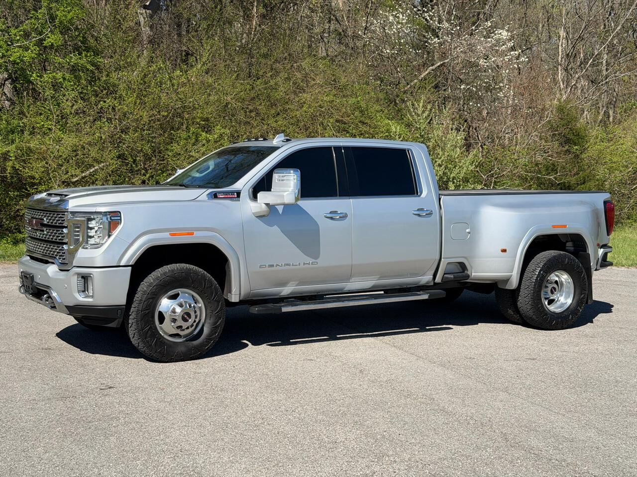 2020 GMC Sierra