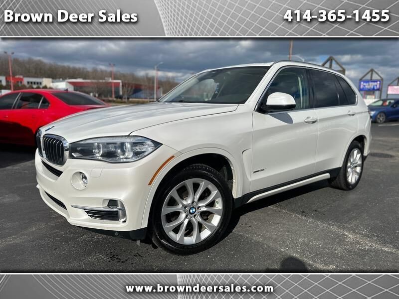 2015 BMW X5