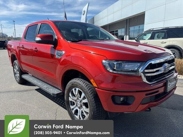 2019 FORD Ranger