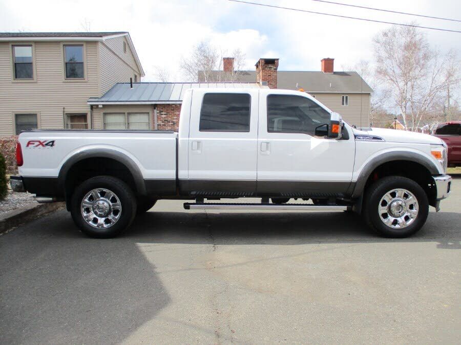 2015 FORD F-350