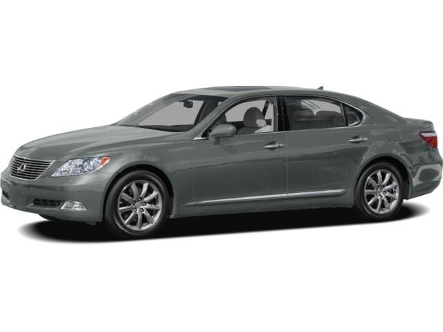 2007 LEXUS LS