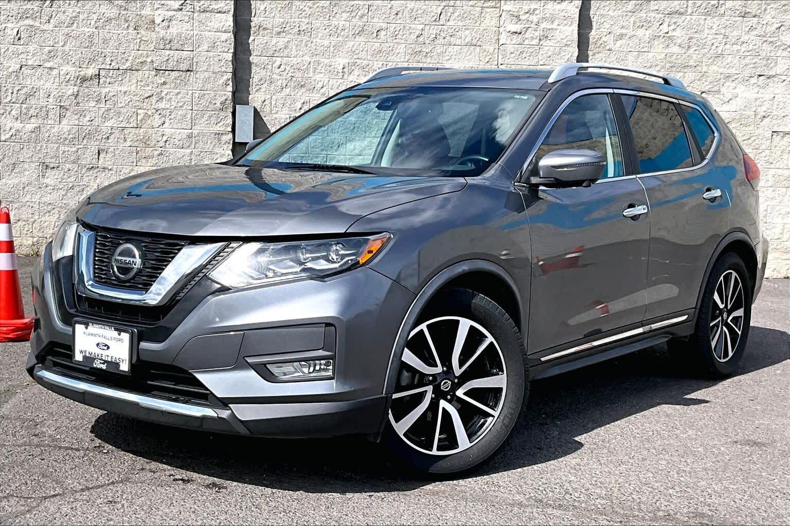 2018 NISSAN Rogue